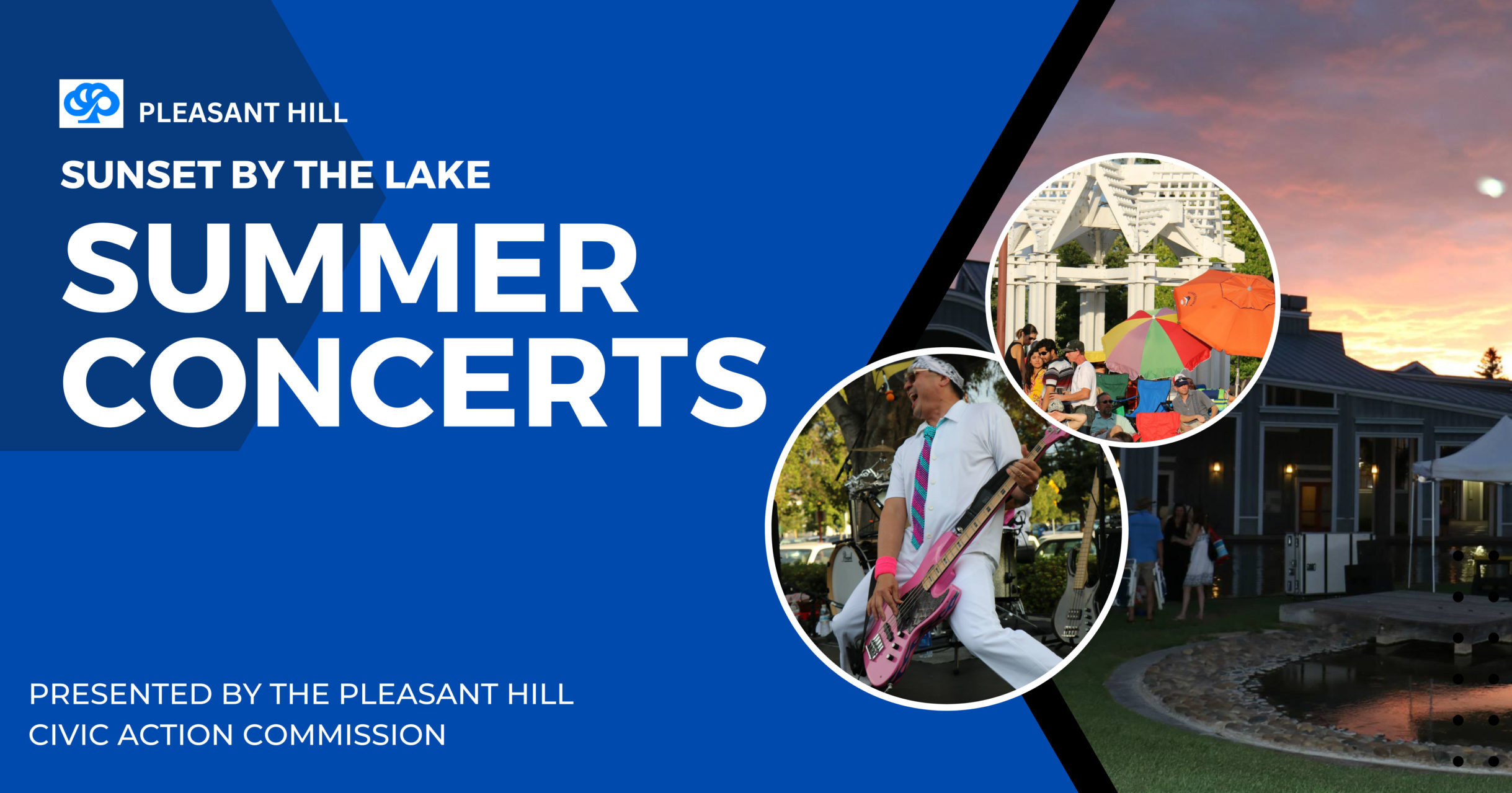 Pleasant Hill Summer Concerts