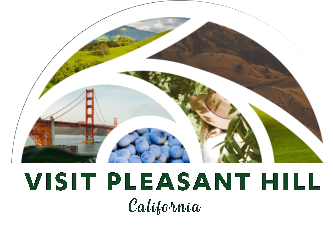 Visit Pleasant Hill logo
